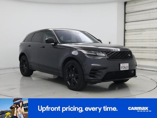 2021 Land Rover Range Rover Velar R-Dynamic S