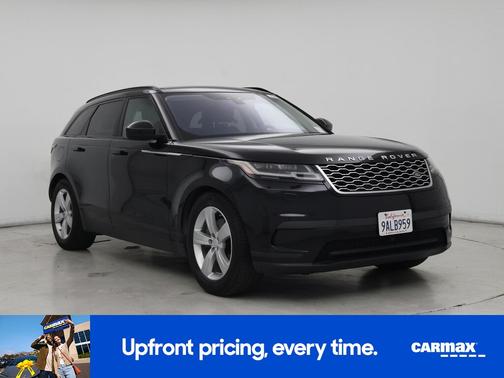 2018 Land Rover Range Rover Velar S