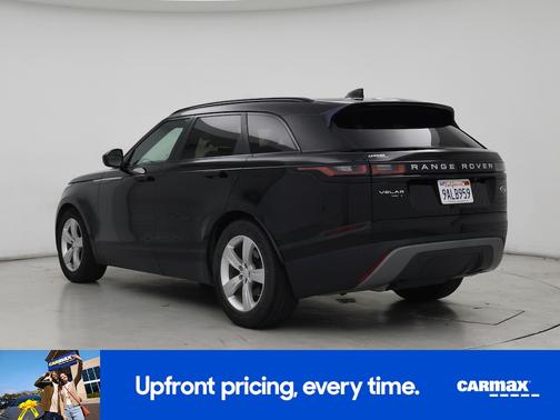 2018 Land Rover Range Rover Velar S