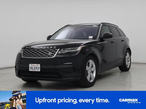 2018 Land Rover Range Rover Velar S