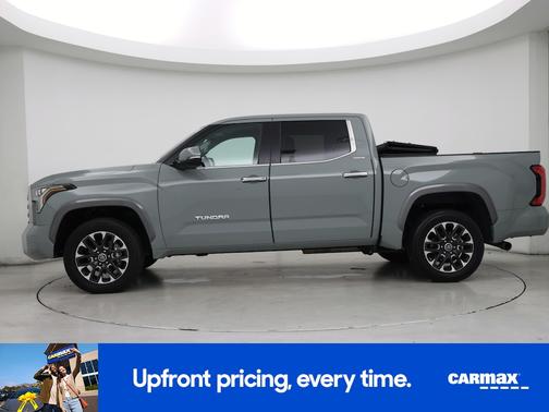 2024 Toyota Tundra Limited