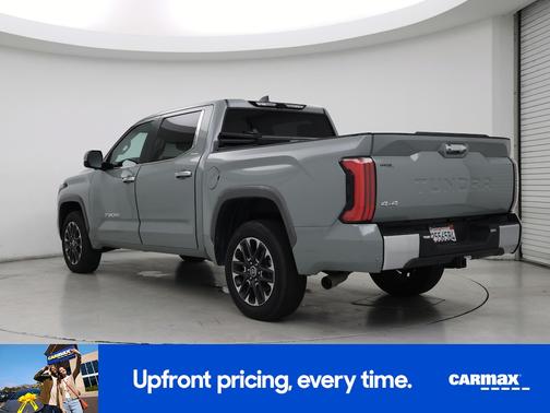 2024 Toyota Tundra Limited