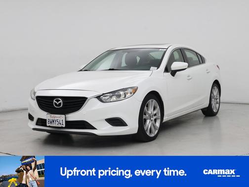 2016 Mazda Mazda6 I Touring