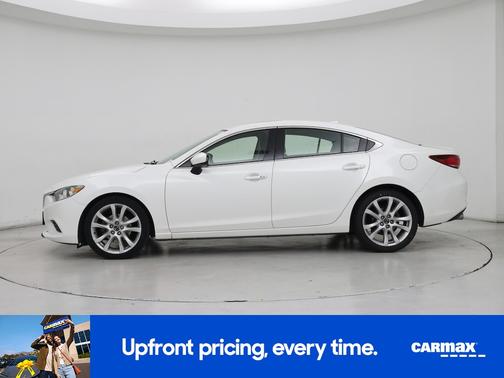 2016 Mazda Mazda6 I Touring