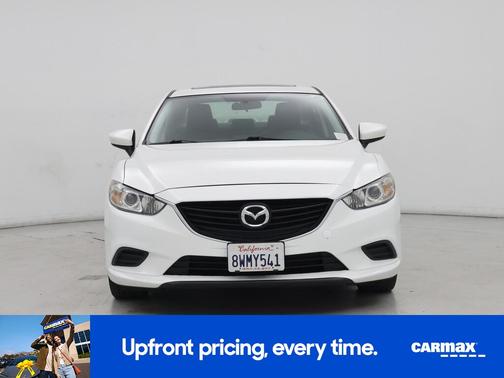 2016 Mazda Mazda6 I Touring