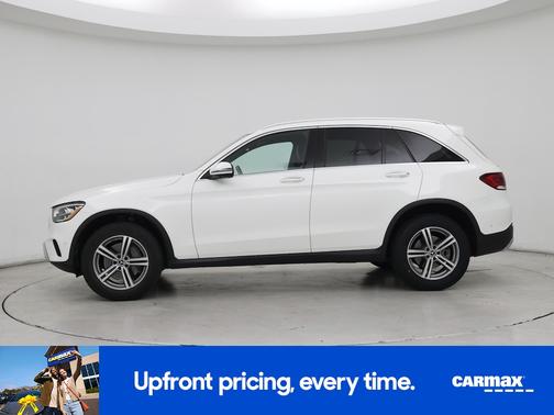 2021 Mercedes-Benz GLC 300 