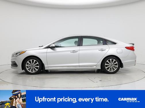 2017 Hyundai SONATA Limited