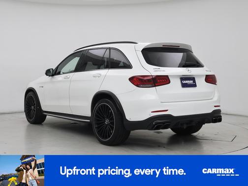 2021 Mercedes-Benz AMG GLC 63 