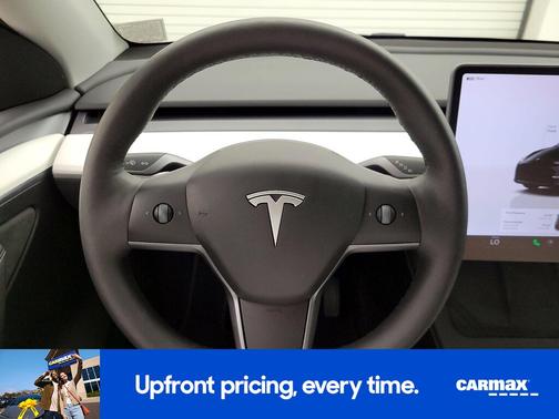 Black 2024 Tesla Model Y Long Range