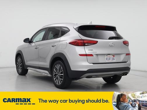 2020 Hyundai TUCSON SEL