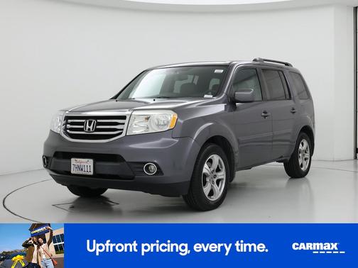 2015 Honda Pilot EX-L
