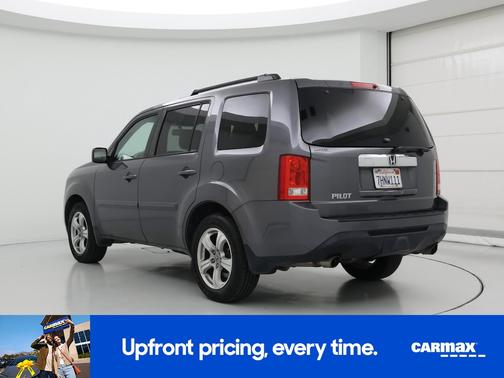 2015 Honda Pilot EX-L