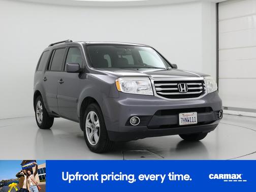 2015 Honda Pilot EX-L