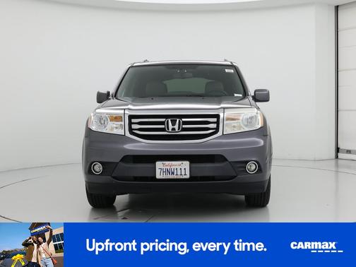 2015 Honda Pilot EX-L