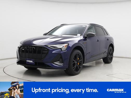 2022 Audi e-tron Chronos