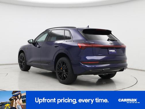 2022 Audi e-tron Chronos