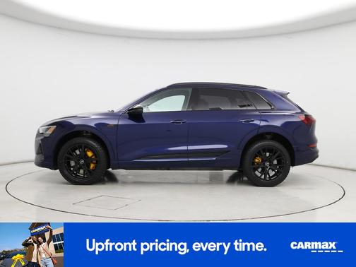 2022 Audi e-tron Chronos