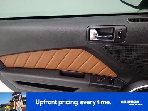 2014 Ford Mustang Premium