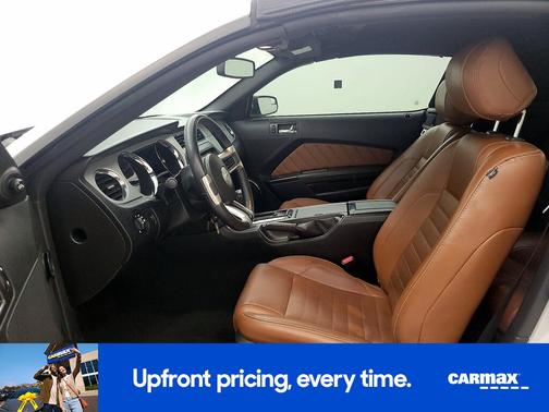 2014 Ford Mustang Premium