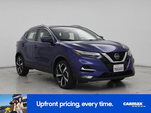 2021 Nissan Rogue Sport SL