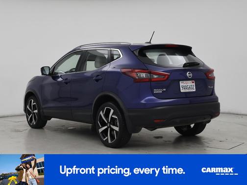 2021 Nissan Rogue Sport SL