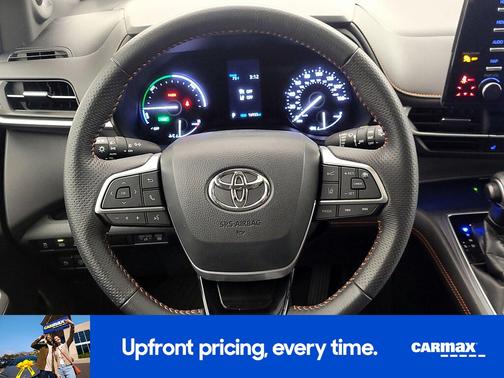 2021 Toyota Sienna XSE