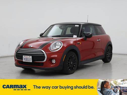 2015 MINI Hardtop