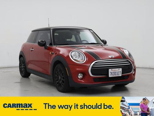 2015 MINI Hardtop