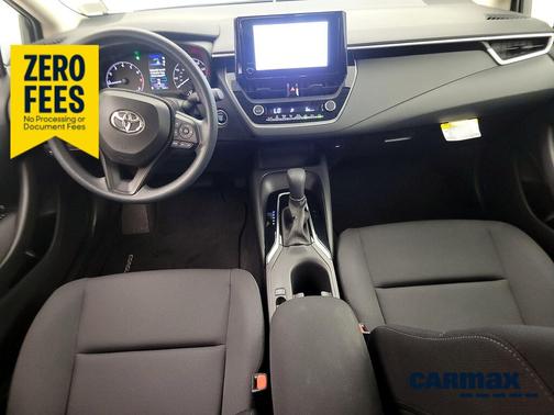 Gray 2024 Toyota Corolla LE