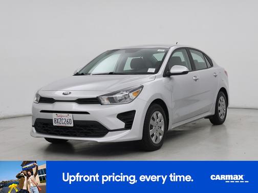 2021 Kia Rio LX