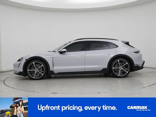 2023 Porsche Taycan 4 Cross Turismo