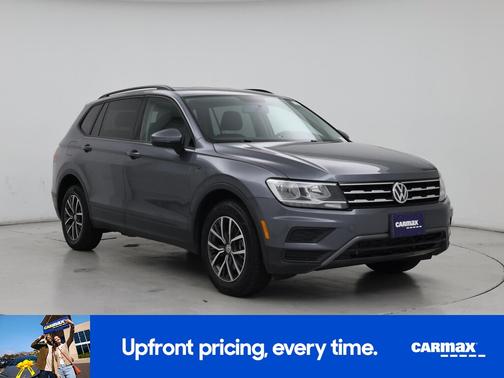 2021 Volkswagen Tiguan S