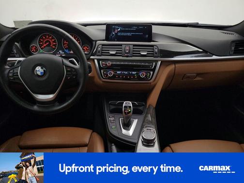 Black 2016 BMW 428 I Gran Coupe