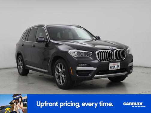 2020 BMW X3 XDrive30i