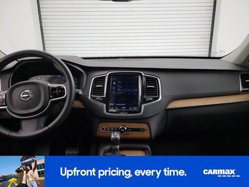 2019 Volvo XC90 T6 Inscription