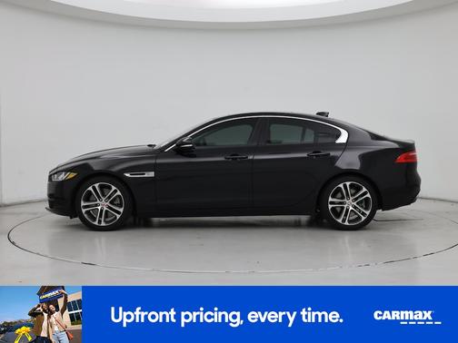 2017 Jaguar XE Premium
