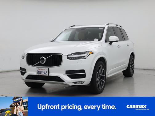 2016 Volvo XC90 T6 Momentum