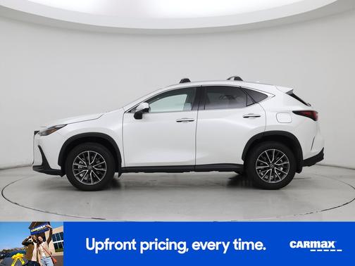 2025 Lexus NX 350h Premium
