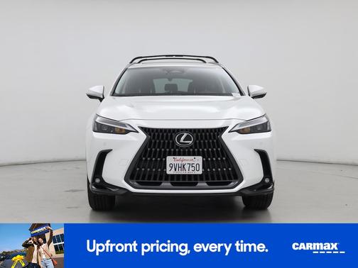 2025 Lexus NX 350h Premium