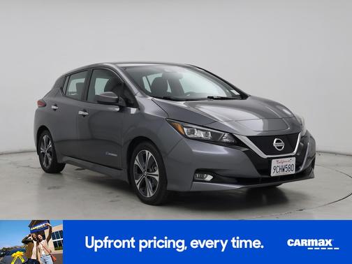 2019 Nissan Leaf SV