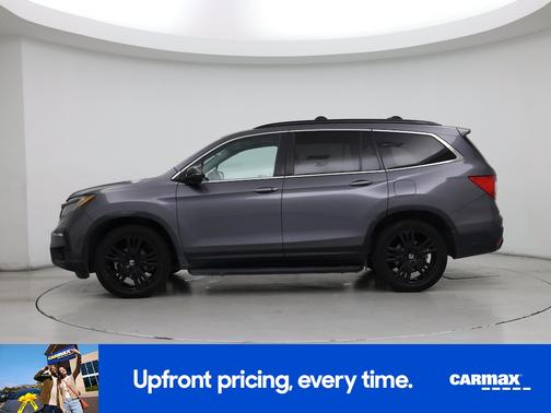 2021 Honda Pilot Special Edition