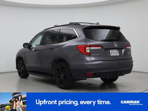 2021 Honda Pilot Special Edition