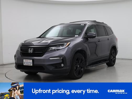 2021 Honda Pilot Special Edition