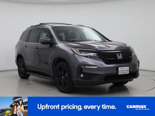 2021 Honda Pilot Special Edition
