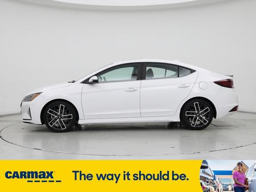 2019 Hyundai ELANTRA Sport