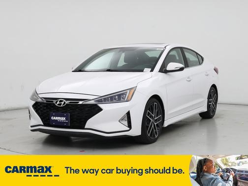 2019 Hyundai ELANTRA Sport