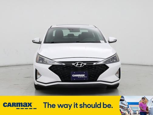 2019 Hyundai ELANTRA Sport