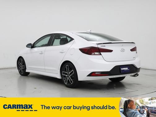 2019 Hyundai ELANTRA Sport
