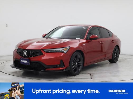 2024 Acura Integra Technology A-Spec