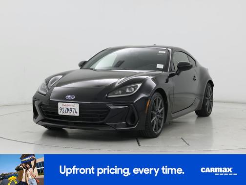 Black 2024 Subaru BRZ Limited